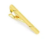4 Pack Mens Tie Clips in Gold Black and Silver - Image 11