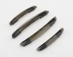 4 Pack Carbon Fiber Style Car Door Edge Guard Strips - Image 8