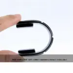 4 Pack Carbon Fiber Style Car Door Edge Guard Strips - Image 13