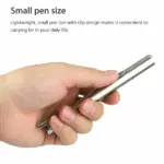 5 Inch USB Rechargeable LED Pen Flashlight - Image 11