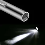 5 Inch USB Rechargeable LED Pen Flashlight - Image 5