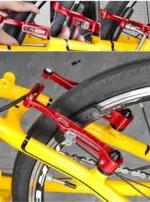 5 Pairs 70mm V Brake Pads for Bicycle Cycling - Image 8