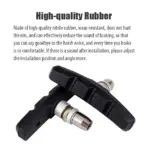 5 Pairs 70mm V Brake Pads for Bicycle Cycling - Image 11