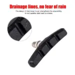 5 Pairs 70mm V Brake Pads for Bicycle Cycling - Image 14