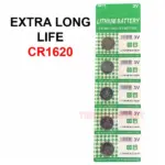5 Pack CR1620 3V Lithium Coin Cell Batteries - Image 7