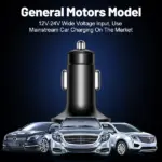 5 Port USB Fast Car Charger Adapter for iPhone Samsung and Android - Image 18