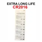 5 Pack CR2016 3V Lithium Coin Cell Batteries - Image 8