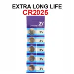 5 Pack CR2025 3V Lithium Coin Cell Batteries - Image 12