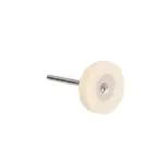 50 Piece Metal Polishing Buffing Wheel Burr Kit for Rotary Tools - Image 15