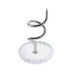 50 Pack Clear Headliner Twist Pins for Upholstery and Fabric - Image 10