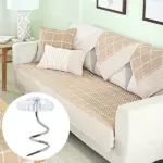 50 Pack Clear Headliner Twist Pins for Upholstery and Fabric - Image 16