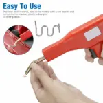 500 Pack 0.8mm Hot Stapler Staples for Plastic Welder Repair - Image 6