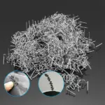 500 Pack 0.8mm Hot Stapler Staples for Plastic Welder Repair - Image 7