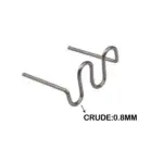 500 Pack 0.8mm Hot Stapler Staples for Plastic Welder Repair - Image 16