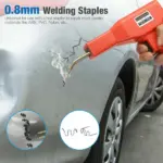 500 Pack 0.8mm Hot Stapler Staples for Plastic Welder Repair - Image 3