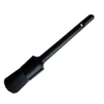 5 Piece Boar Hair Car Detailing Brush Set for Interior Wheels and Trim - Image 5