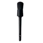 5 Piece Boar Hair Car Detailing Brush Set for Interior Wheels and Trim - Image 7