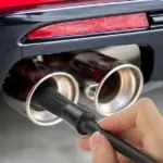 5 Piece Boar Hair Car Detailing Brush Set for Interior Wheels and Trim - Image 13