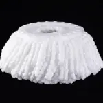 6 Pack Microfiber Spin Mop Replacement Heads, 6.5 Inch - Image 10