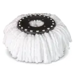 6 Pack Microfiber Spin Mop Replacement Heads, 6.5 Inch - Image 17