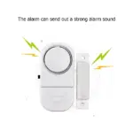 6 Pack Wireless Window Door Security Alarm Magnetic Sensor System - Image 2