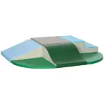6-Pieces Foam Climbing Blocks for Toddlers 1-3 Years, Soft Play Set for Climb and Crawl, Contemporary - Image 11