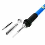 60W Digital LCD Soldering Iron Kit Adjustable 200 to 450C with 5 Tips - Image 11