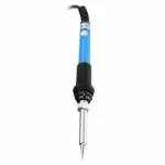 60W Digital LCD Soldering Iron Kit Adjustable 200 to 450C with 5 Tips - Image 4
