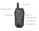 650 Yard Remote Dog Training Collar with Tone Vibration and Static Modes - Image 5