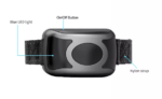 650 Yard Remote Dog Training Collar with Tone Vibration and Static Modes - Image 6