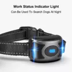 650 Yard Remote Dog Training Collar with Tone Vibration and Static Modes - Image 7