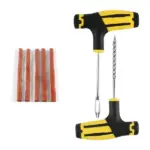 68 Piece Tubeless Tire Repair Kit for Car Truck and Motorcycle - Image 9