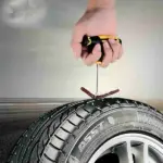 68 Piece Tubeless Tire Repair Kit for Car Truck and Motorcycle - Image 16