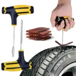 68 Piece Tubeless Tire Repair Kit for Car Truck and Motorcycle - Image 4