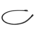 6 Pack Metal Wave Hair Headbands for Men and Women - Image 14