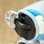 6V Kids Electric Ride on Animal Tyrannosaurus with Music Forward for Aged 18-36 Months, Blue - Image 9
