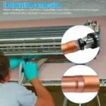 6 Piece HVAC Copper Pipe Swaging Drill Bit Set, 1/4 to 7/8 Inch - Image 7