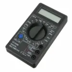 7 Function Digital Multimeter for AC DC Voltage Current and Resistance - Image 5