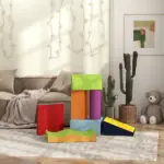 7 Piece Soft Climb and Crawl Activity Play Set for Toddlers - Image 8