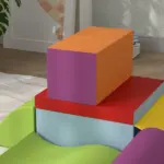 7 Piece Soft Climb and Crawl Activity Play Set for Toddlers - Image 9