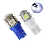 70 Piece T5 T10 5050 SMD 12V LED Instrument Cluster Bulb Set - Image 11