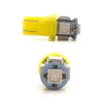 70 Piece T5 T10 5050 SMD 12V LED Instrument Cluster Bulb Set - Image 12