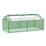 71" x 36" x 28" Mini Greenhouse Portable Hot House for Plants with Large Zipper Windows for Outdoor, Indoor, Garden, Green