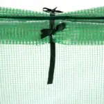 71" x 36" x 28" Mini Greenhouse Portable Hot House for Plants with Large Zipper Windows for Outdoor, Indoor, Garden, Green - Image 9