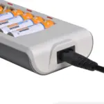 8 Slot AA AAA NiMH NiCd Rechargeable Battery Charger - Image 13