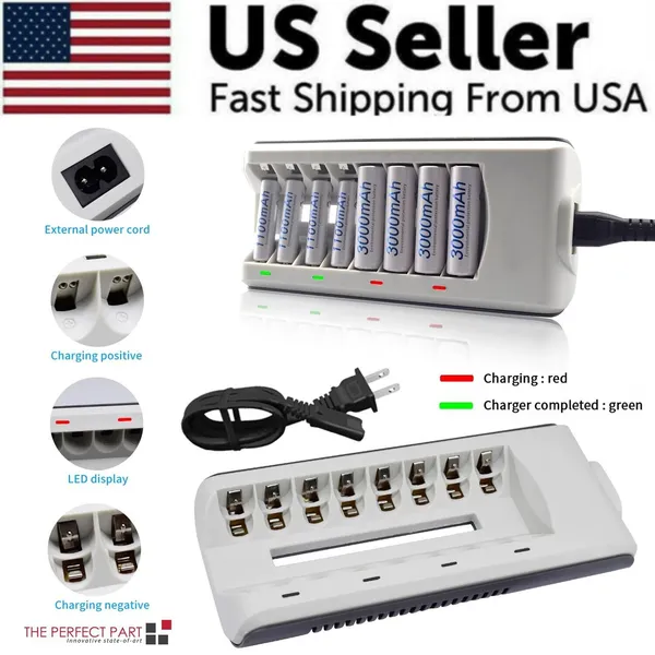 8-slot-battery-charger-for-ni-mh-ni-cd-aa-aaa-rechargeable-batteries-fast-charge-2.webp 8 Slot AA AAA NiMH NiCd Rechargeable Battery Charger - Image 1