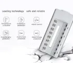 8 Slot AA AAA NiMH NiCd Rechargeable Battery Charger - Image 8
