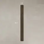 95" x 8" Wood Panels for Wall, 4 Pack Acoustic Panels, Sound Absorbing Slat Wall For Interior Wall Decor, Home, Walnut - Image 3