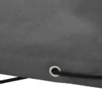 97" x 65" x 26" Weatherproof Outdoor Sectional Patio Furniture Cover with Ultimate Weather Protection, Grey - Image 12