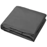 97" x 65" x 26" Weatherproof Outdoor Sectional Patio Furniture Cover with Ultimate Weather Protection, Grey - Image 7